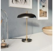 ByRydens 4002660-4002 - Asztali lámpa SHELBY 3xG9/5W/230V fekete/arany