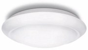 Philips 33362/31/16 LED Cinnabar mennyezeti lámpa 1x 16 W 1300LM 2700K IP20 32 cm, fehér