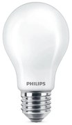 Philips A60 E27 LED körte fényforrás, 7,5-3-1,6W=60-30-16W, 2700K, 220-240V