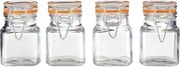Fűszertartó készlet 4 db-os 90 ml – Premier Housewares