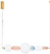 Obrie LED egyágú függesztett lámpa