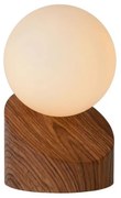Lucide 45561/01/70 - Asztali lámpa LEN 1xG9/33W/230V