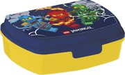 Lego Ninjago Elemental funny szendvicsdoboz