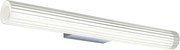 Redo 01-2591 - LED fürdőszobai tükörvilágítás RIGAL LED/12W/230V IP44 króm/fehér