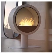 InFire - BIO kandalló á. 72,5 cm fehér