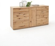 SANTORI T01 komód 3 ajtós 2 fiókos