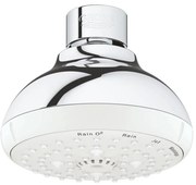 GROHE 27606001 - NEW TEMPESTA 100 zuhanyfej, 100 mm, polírozott króm