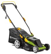 Fieldmann FZR 2048-E elektromos fűnyíró 45L gyűjtővel