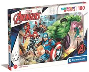 Bosszúállók Breakout 180 db-os puzzle Clementoni