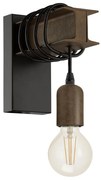 Eglo TOWNSHEND 4 43152 falilámpa, 1x10W E27 LED