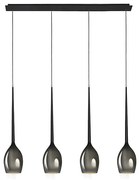 Izza több ágú függesztett lámpa