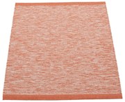 Téglavörös kültéri-beltéri szőnyeg 70x90 cm Sam Brick – Pappelina