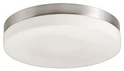 Prezent 67100 - PILLS fürdőszobai mennyezeti lámpa 1xE27/60W/230V IP44