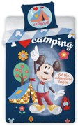 FARO Mickey Mouse gyerek ágyneműhuzat 140 x 200 + 70 x 90 cm