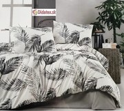 ROEBELINII pamut ágynemű DeLuxe Ágynemű mérete: 140x200 cm, A csomag tartalma: Készletcsomagolás