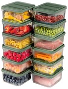 Élelmiszertartó doboz szett 12 db-os – Hermia