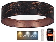 Brilagi - LED Dimmelhető lámpa VELVET SMART LED/36W/230V Wi-Fi Tuya + távirányító