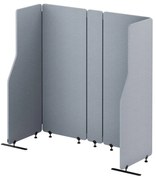 akusztikus falpanel SADIE Moon Dust 260/145 cm