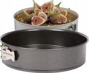 Kiváló Minőségű 26CM-ES Zenker Német Tortaforma 230 C-ig Tapadásmentes