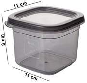 Tárolódoboz szett (12 db), 430ksv8931