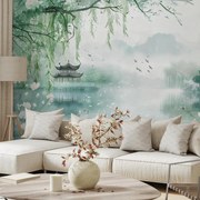 Fotótapéta - Kínai tó II (147x102 cm)