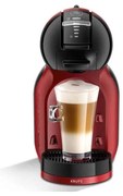 Krups NESCAFÉ DOLCE GUSTO MINI ME kapszulás kávéfőző 1500W piros/fekete
