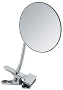 WENKO 22195100 - CLIP kozmetikai tükör 15x27 cm fényes króm