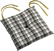 Székpárna COTTAGE 38x38 cm, mintás