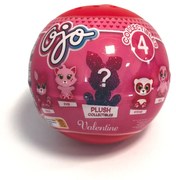 Valentin napi Seasonal plüss meglepetés figura 4 változatban