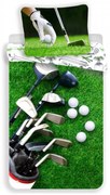 Golf Kit ágyneműhuzat 140×200cm, 70×90 cm