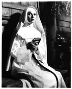 Fotográfia Audrey Hepburn In 'The Nun's Story', Archive Photos