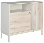 Frost K2 komód alpesi tölgy / törtfehér