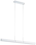 Eglo 97497 - LED Dimmelhető csillár zsinóron CALDINA 1xLED/21W/230V