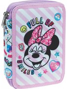 Disney Minnie Smiles tolltartó töltött 2 emeletes