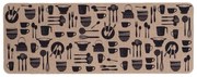 Futószőnyeg 45x120 cm Kitchen – douceur d'intérieur