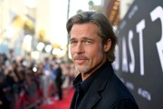 Fotográfia Brad Pitt at the Premiere Of 20th Century Fox, Matt Winkelmeyer