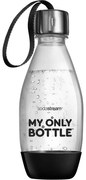 SodaStream My only bottle palack, 0,6 l, fekete