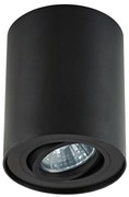 Zuma Line 20038-BK-N - RONDOO SL 1 spotlámpa 1xGU10/50W/230V fekete