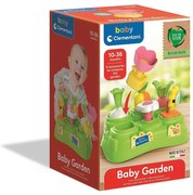 Színes Blooming formarakosgató babakert Clementoni