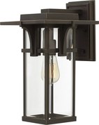 Hinkley Lighting MANHATTAN HK-MANHATTAN2-M Fali lámpa 1x60W/E27 IP44