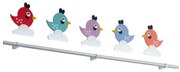 Eglo Sparino 96707 gyerek falilámpa, 3x1,8W LED