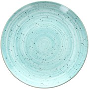 Kék porcelán desszertes tányér 19 cm Tognana Pepper Azzuro