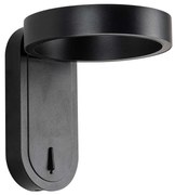 LED fali lámpa LED/5W/230V 3000K/4000K fekete