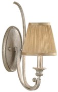 Feiss FE-ABBEY1 - Fali lámpa ABBEY 1xE14/40W/230V