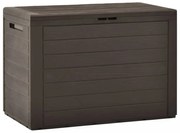 barna kerti tárolóláda 78 x 44 x 55 cm