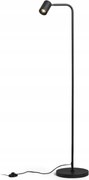 Rendl Flynn I állólámpa fekete, csuklós reflektor, GU10 max. 9W, 1388