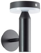 Brilliant - LED Napelemes érzékelős fali lámpa MAGUA LED/4W/3,7V IP44