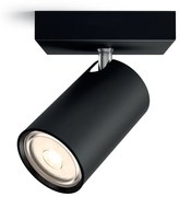 Philips 50591/30/PN - Spotlámpa MYLIVING KOSIPO 1xGU10/5,5W/230V