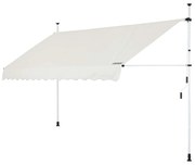 Detex® Bézs napellenző - 350 cm