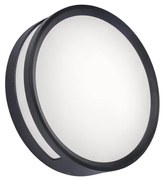 Lutec Rola 6382201118 kültéri fali/mennyezeti lámpa, 13W LED, 3000K, 800 lm, IP54